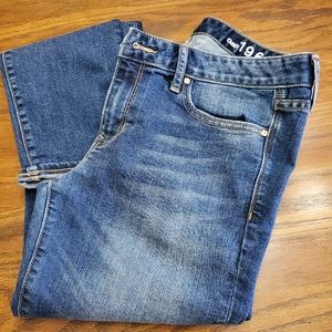 gap skinny jeans